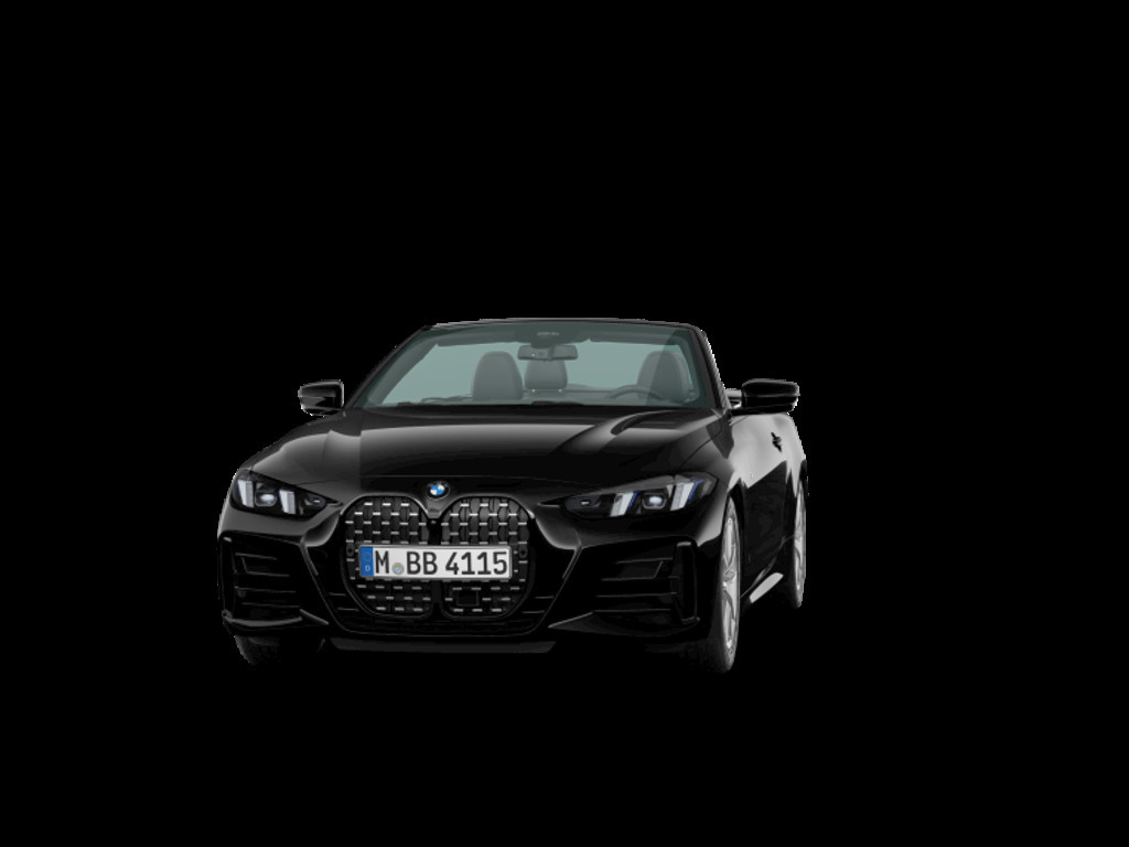 BMW 4 Serie 420 Cabrio 420i