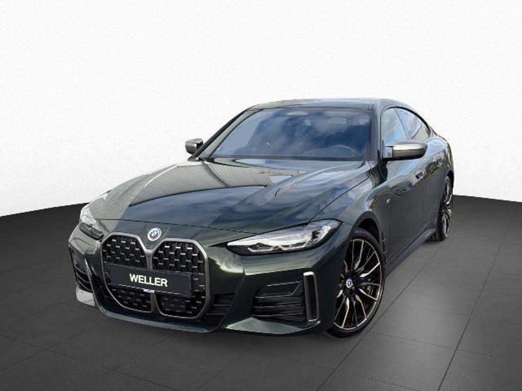BMW M440 xDrive Coupé Gran Coupé M440i