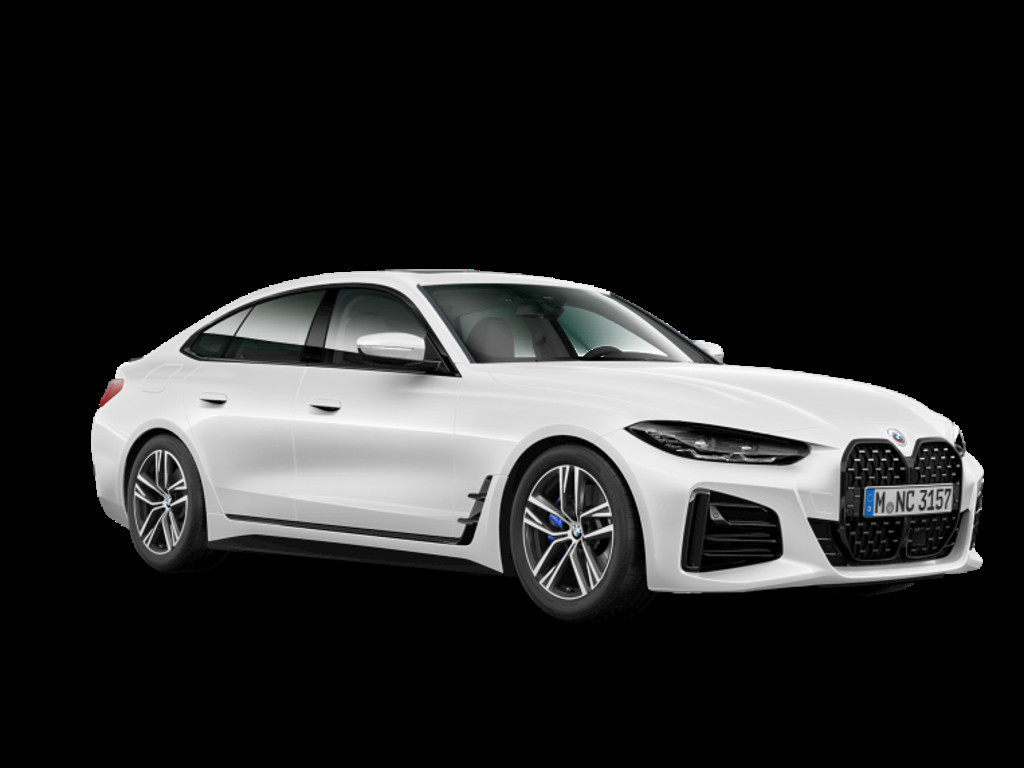 BMW 4 Serie