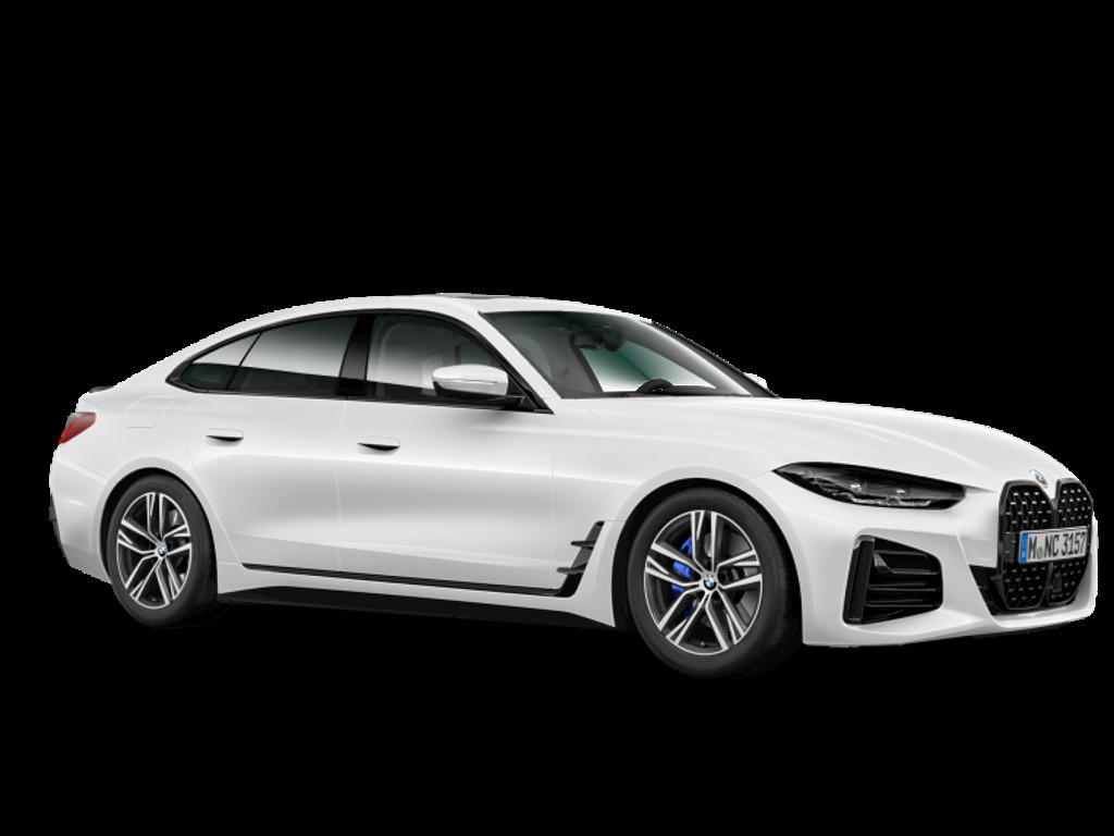 BMW 4 Serie