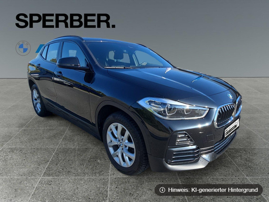 BMW X2