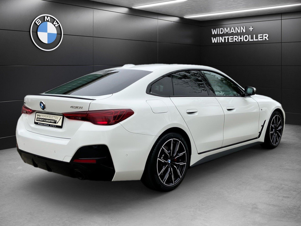 BMW 4 Serie