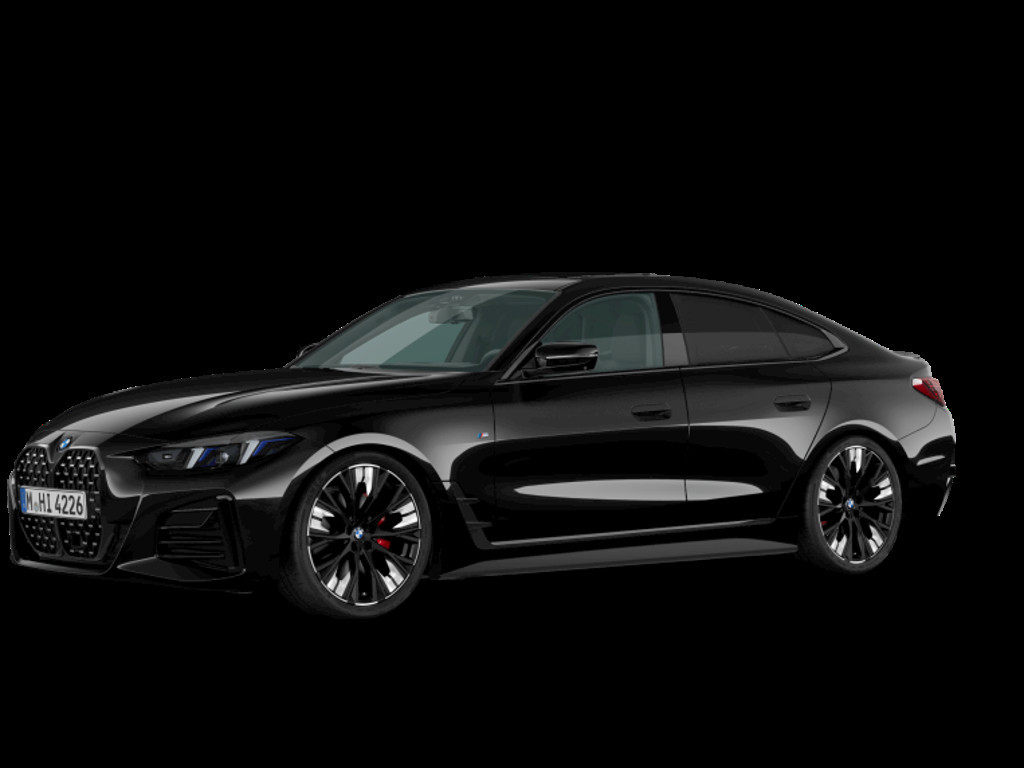BMW 4 Serie