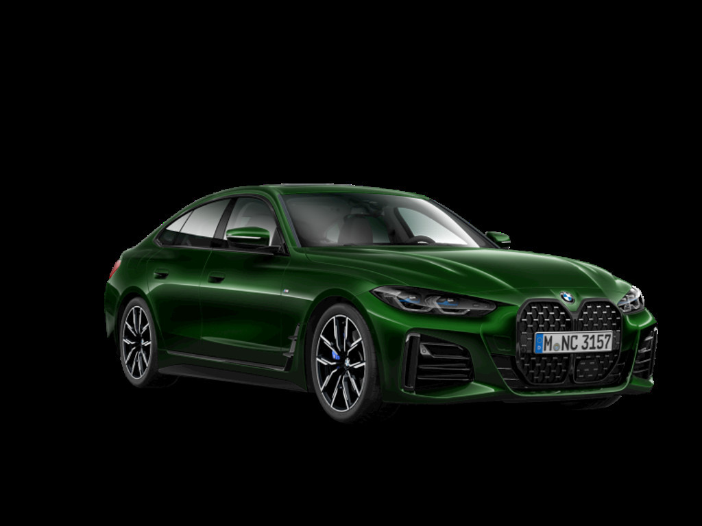 BMW 4 Serie