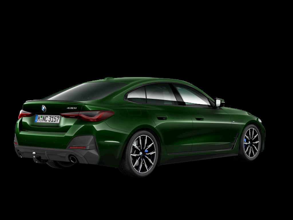 BMW 4 Serie