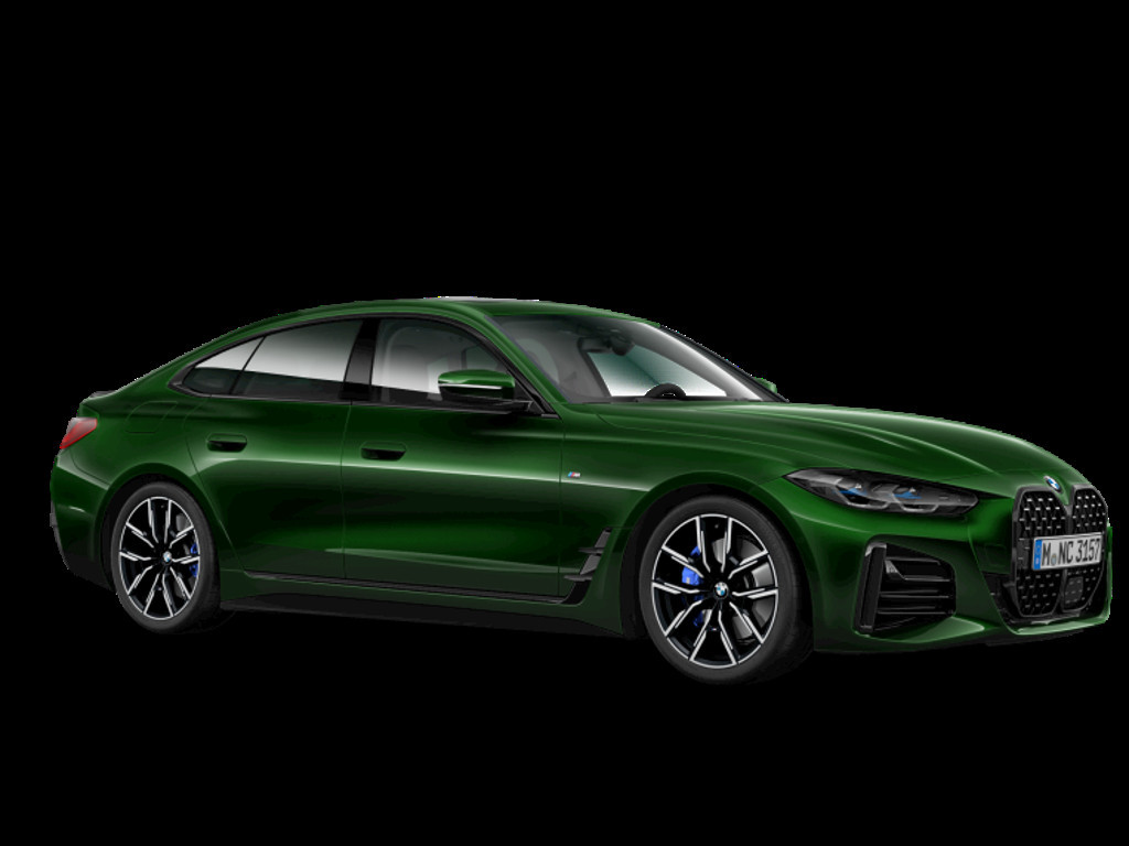 BMW 4 Serie