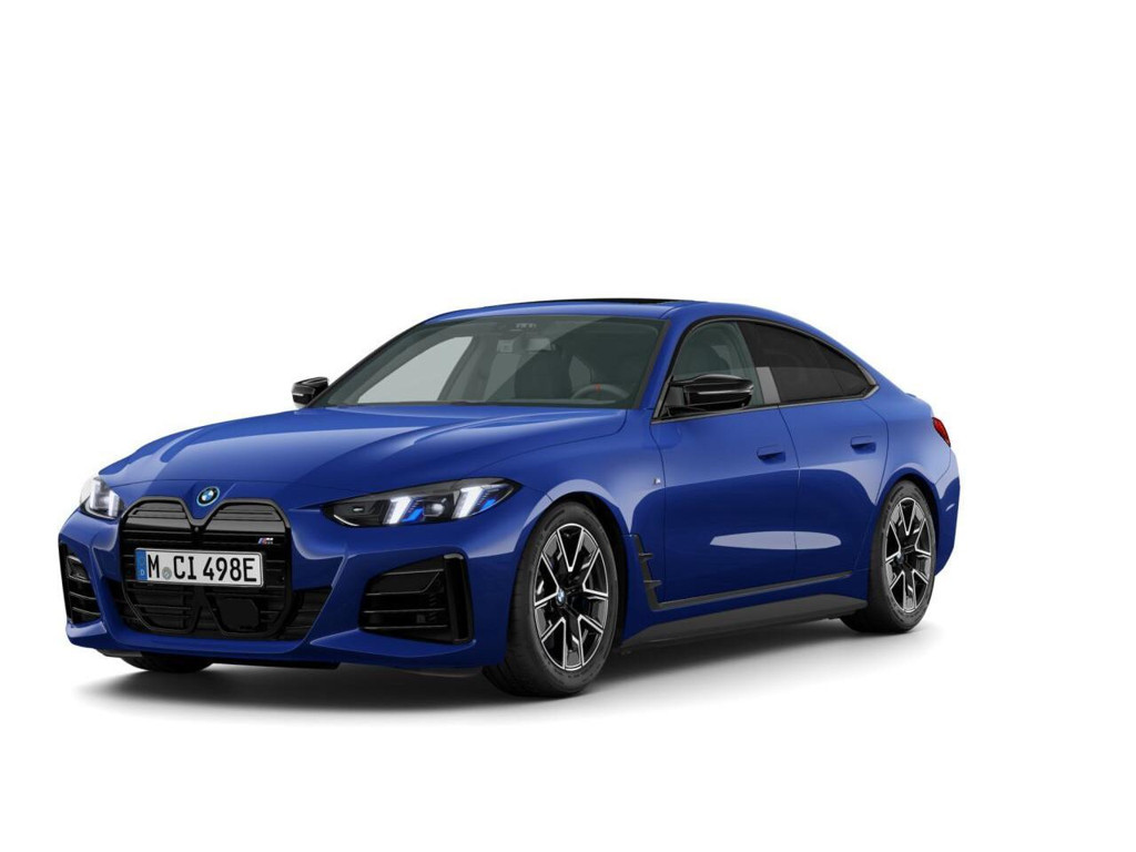 BMW i4 xDrive Coupé Gran Coupé M60