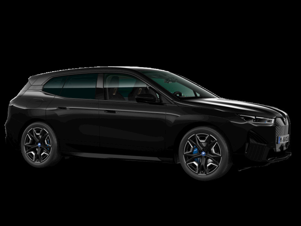 BMW iX