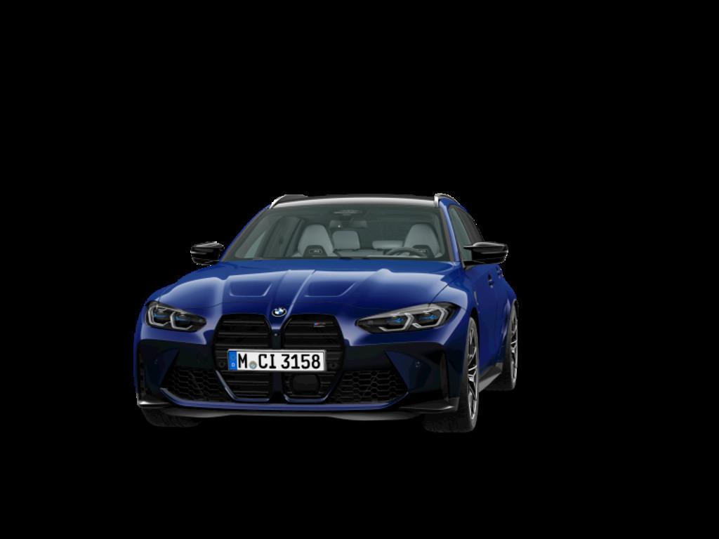BMW M3 xDrive Touring Competition