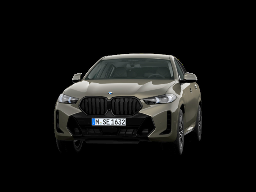 BMW X6 M-Sport xDrive30d