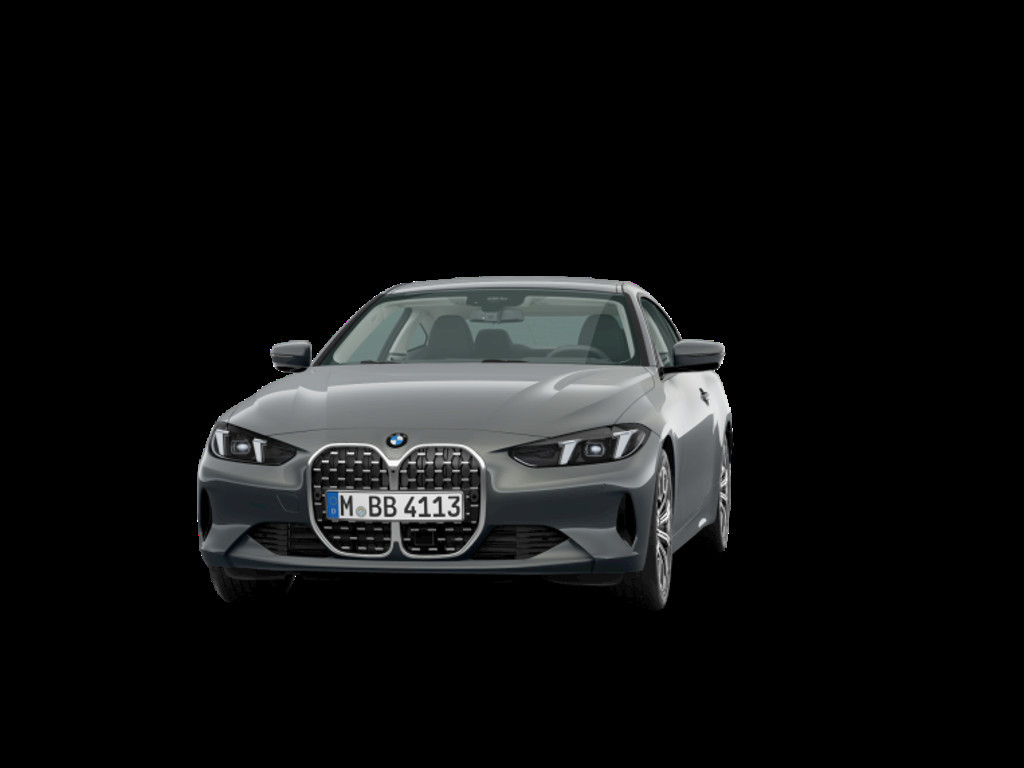 BMW 4 Serie 420 Coupé 420i
