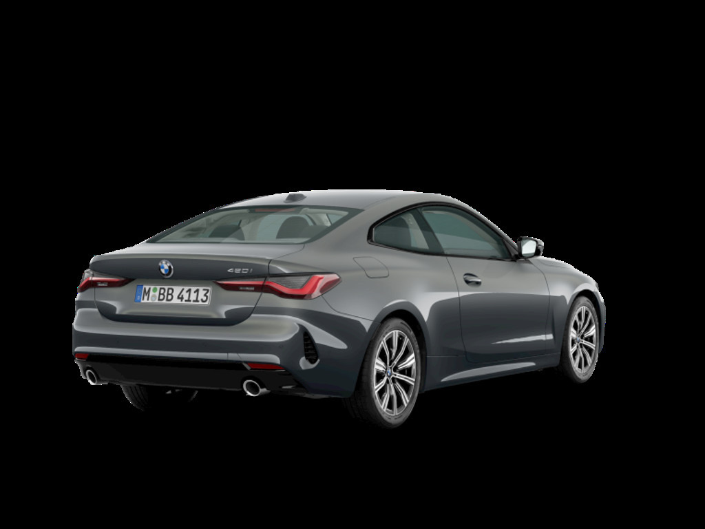 BMW 4 Serie