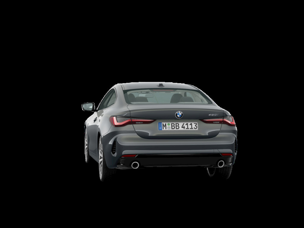 BMW 4 Serie
