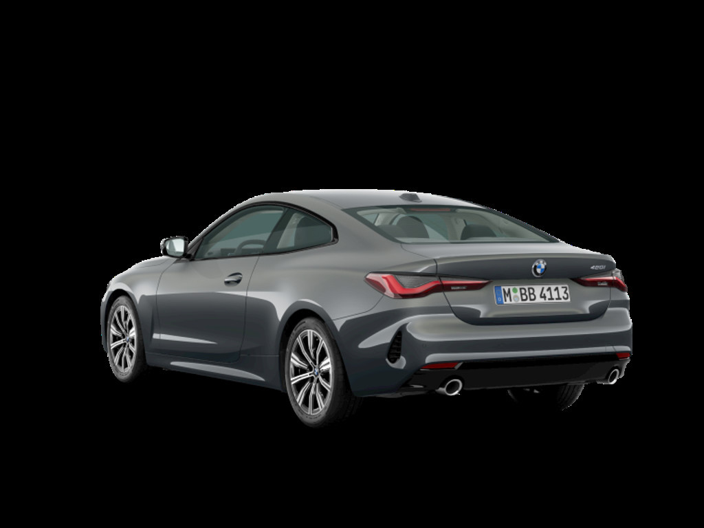 BMW 4 Serie