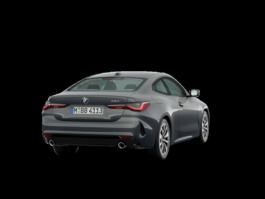BMW 4 Serie