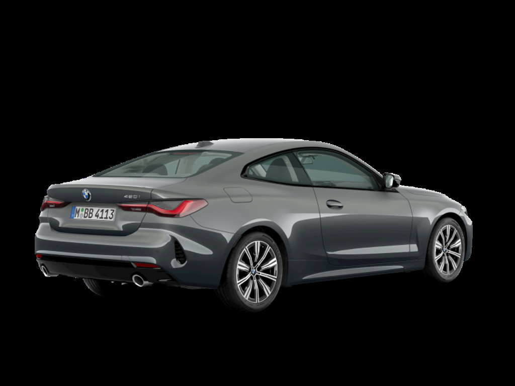 BMW 4 Serie