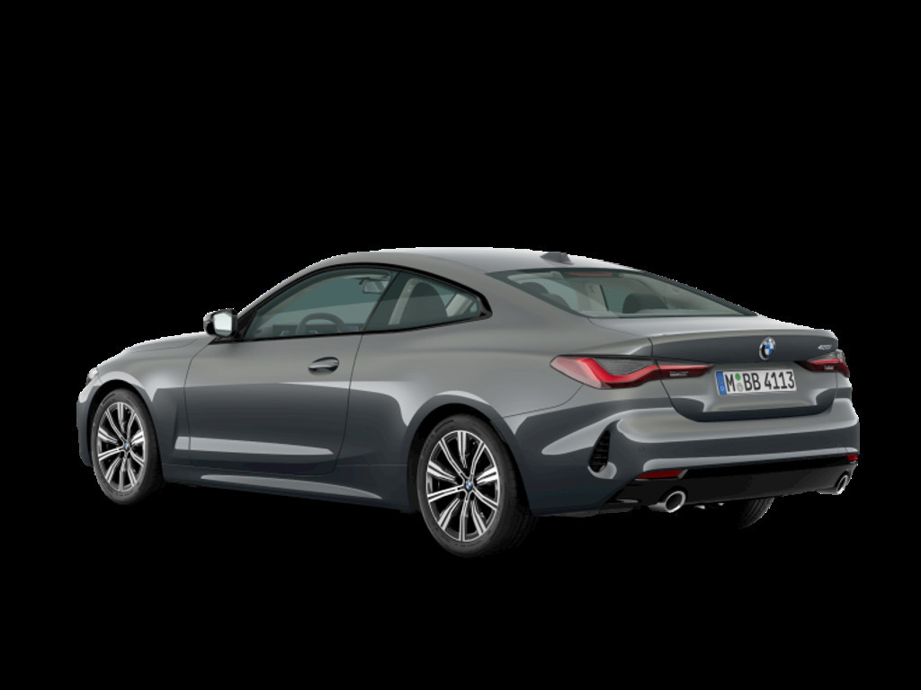 BMW 4 Serie
