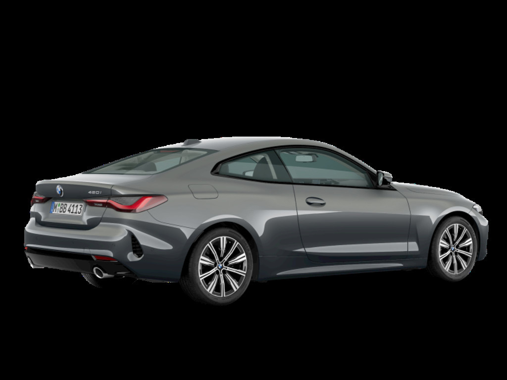 BMW 4 Serie