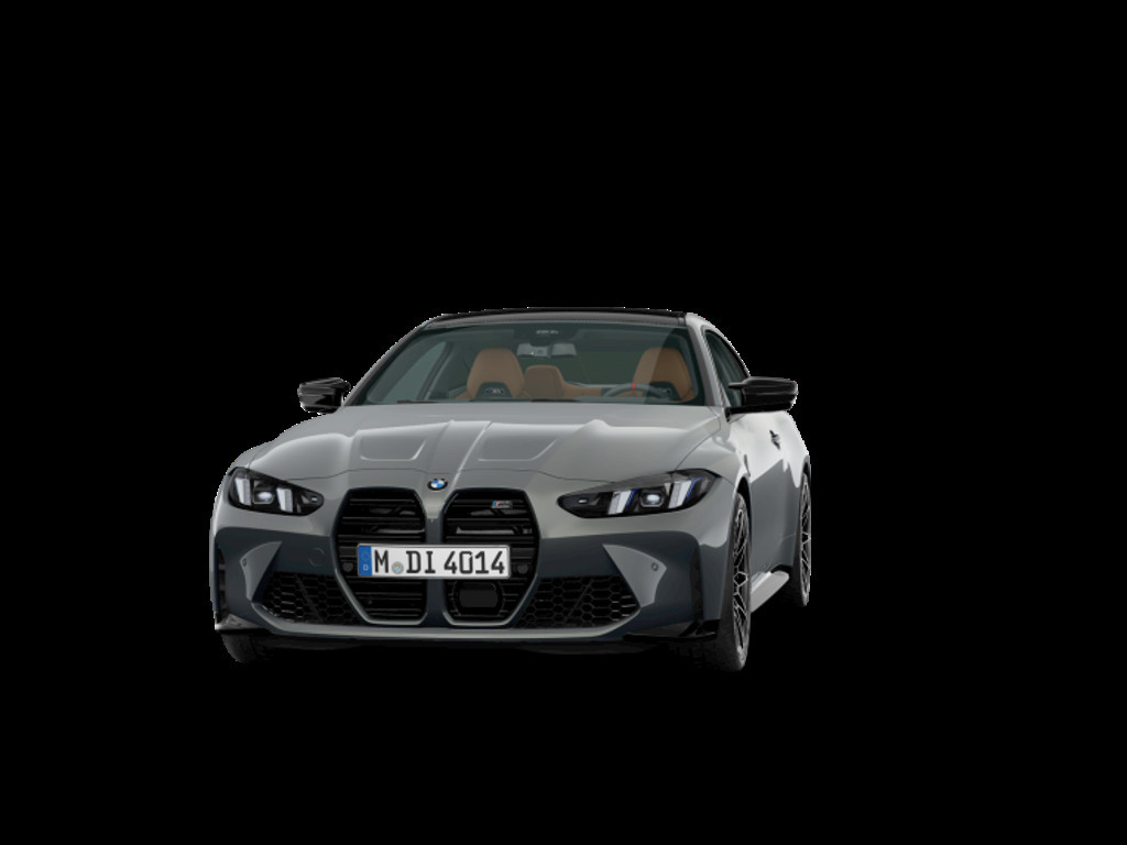 BMW M4 Coupé Competition