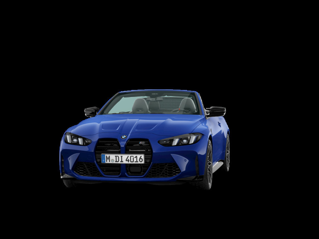 BMW M4 Cabrio Competition