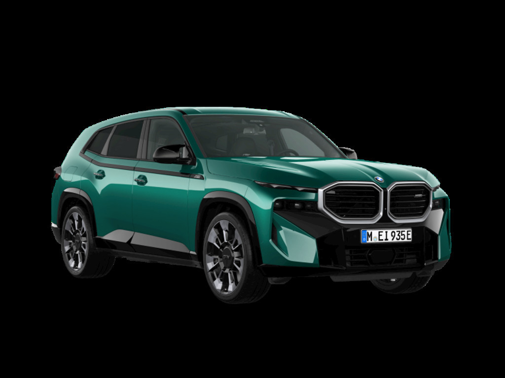 BMW XM