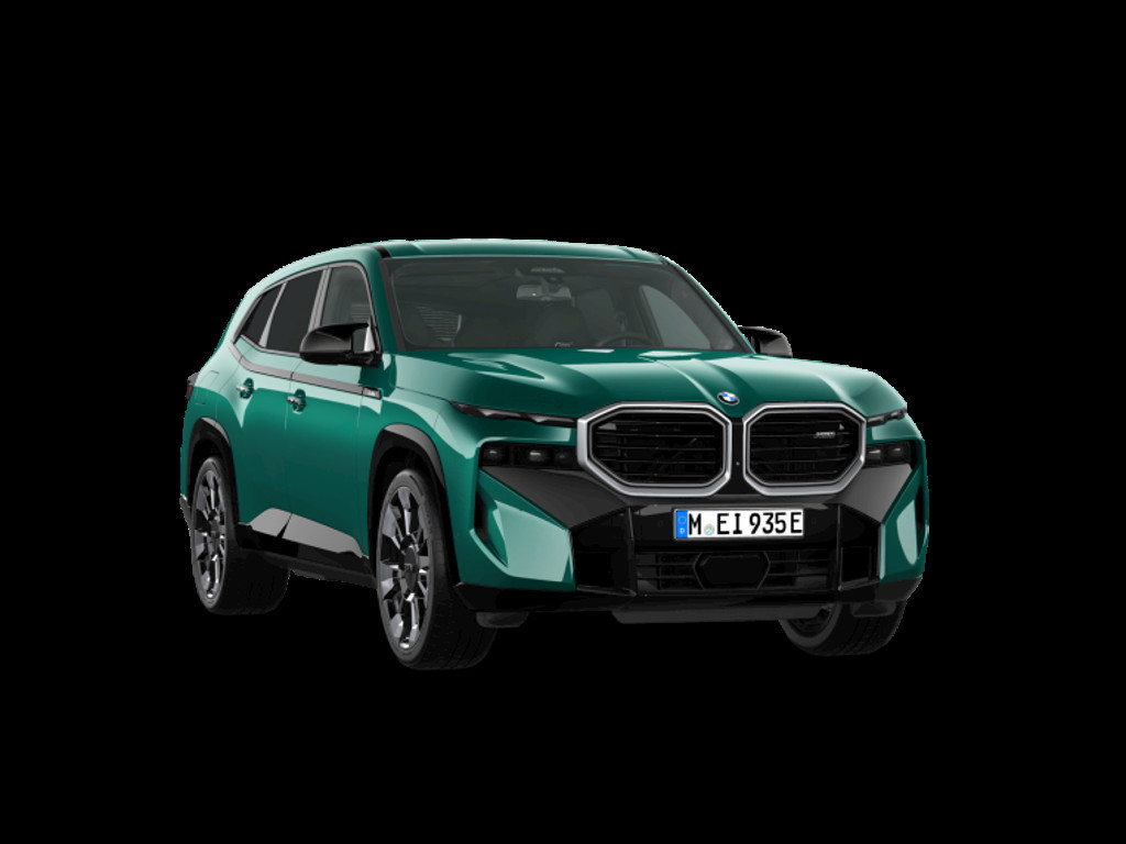 BMW XM