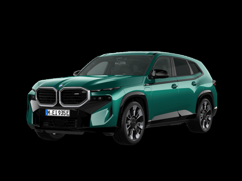 BMW XM