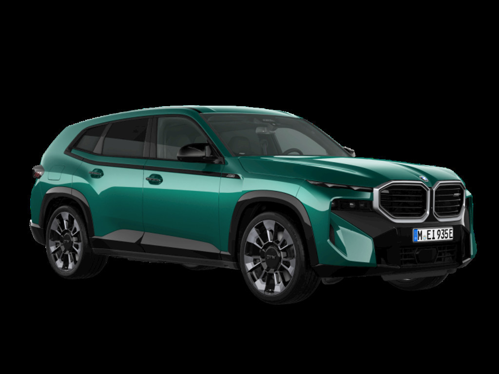 BMW XM