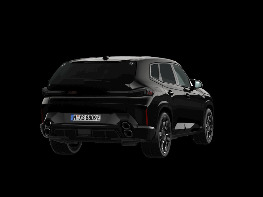 BMW XM