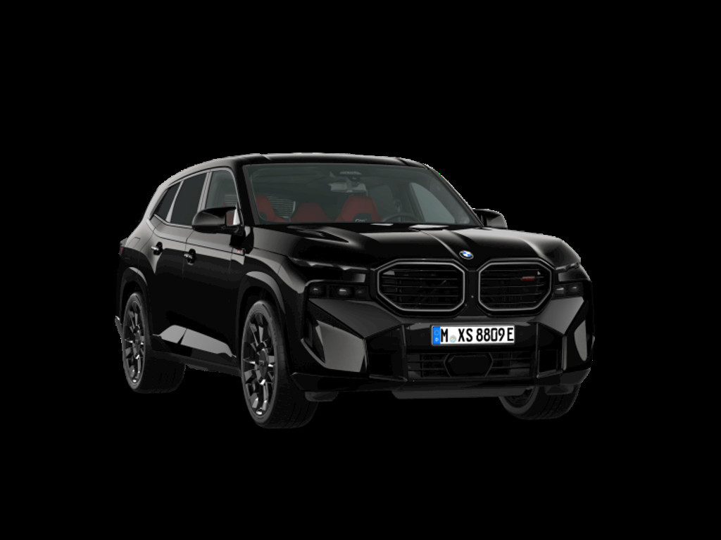 BMW XM