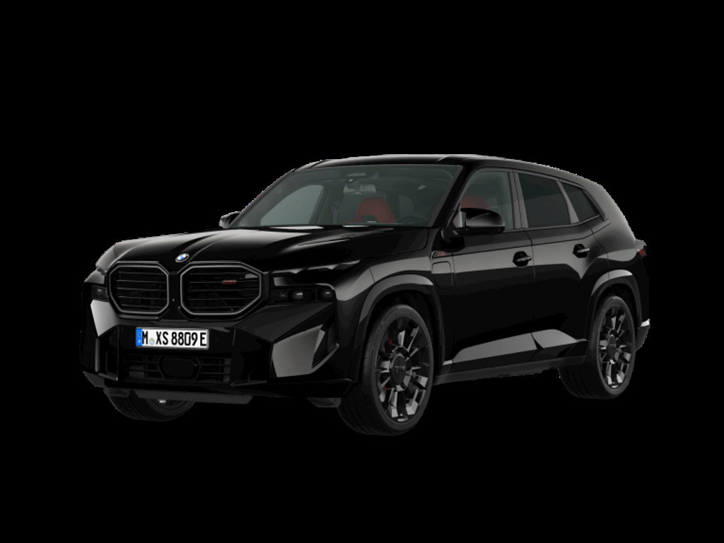 BMW XM