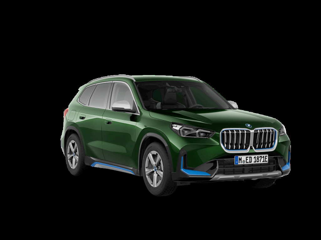 BMW iX1