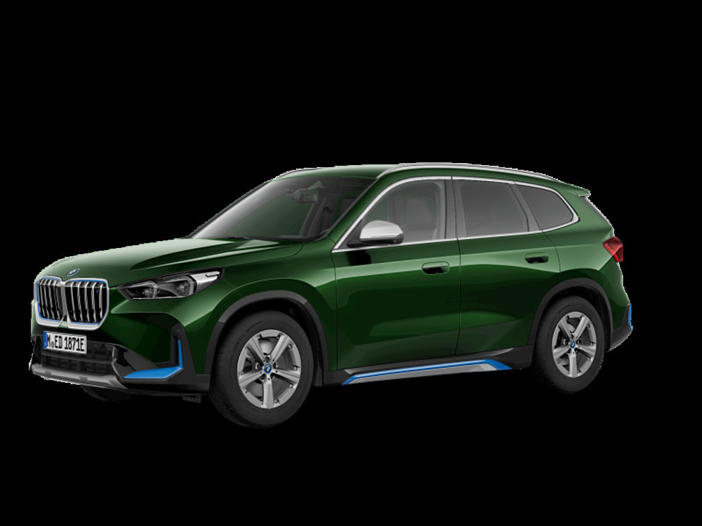 BMW iX1