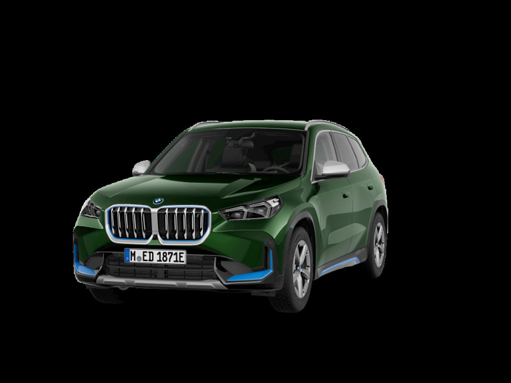 BMW iX1