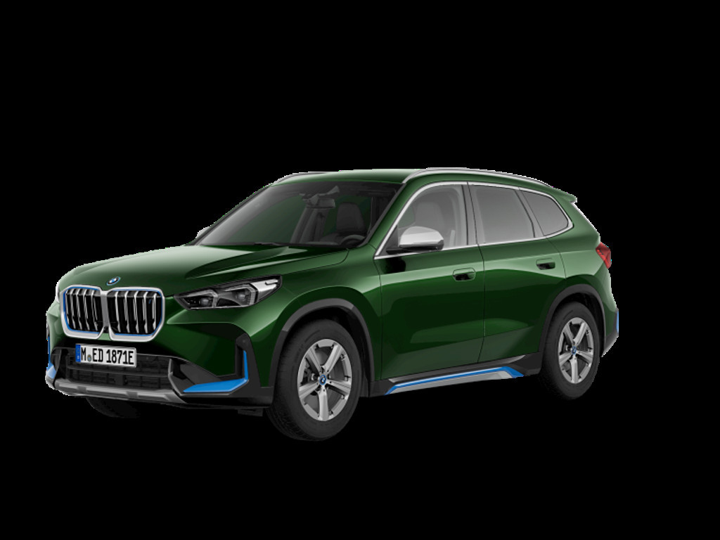 BMW iX1