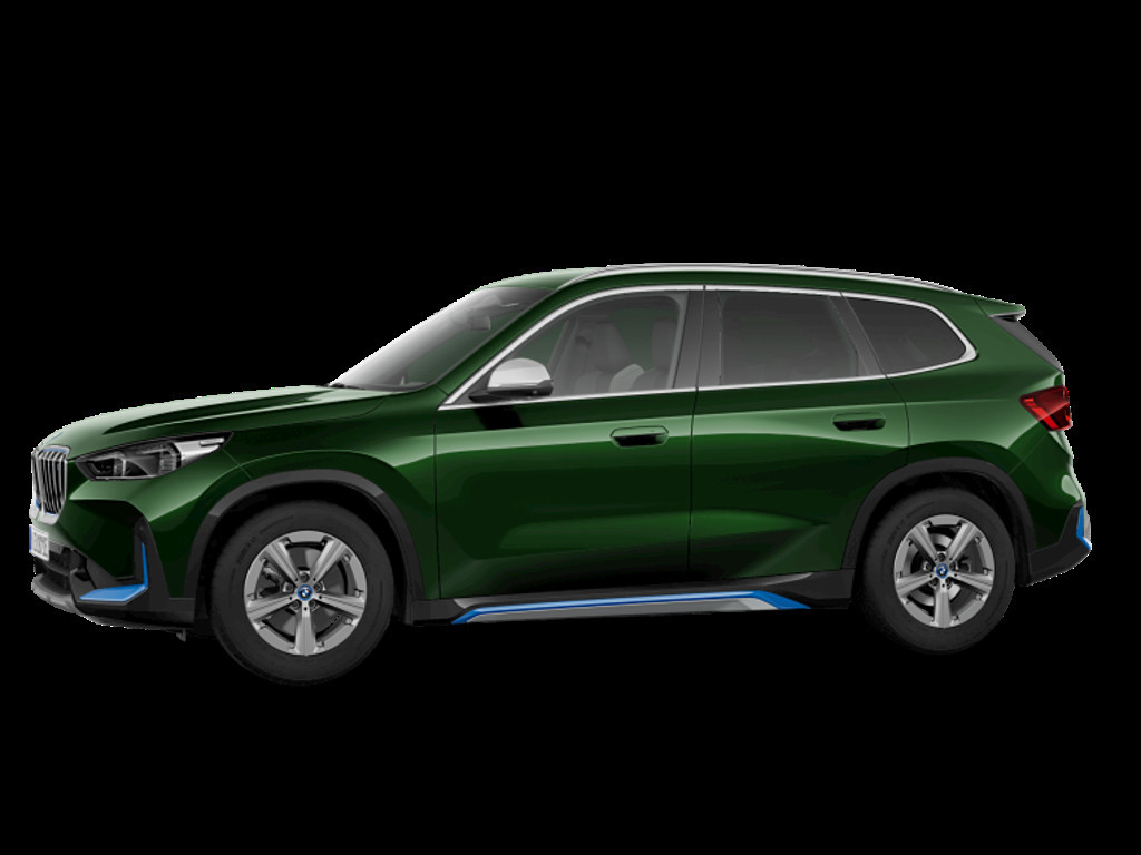 BMW iX1