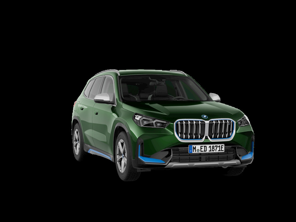 BMW iX1