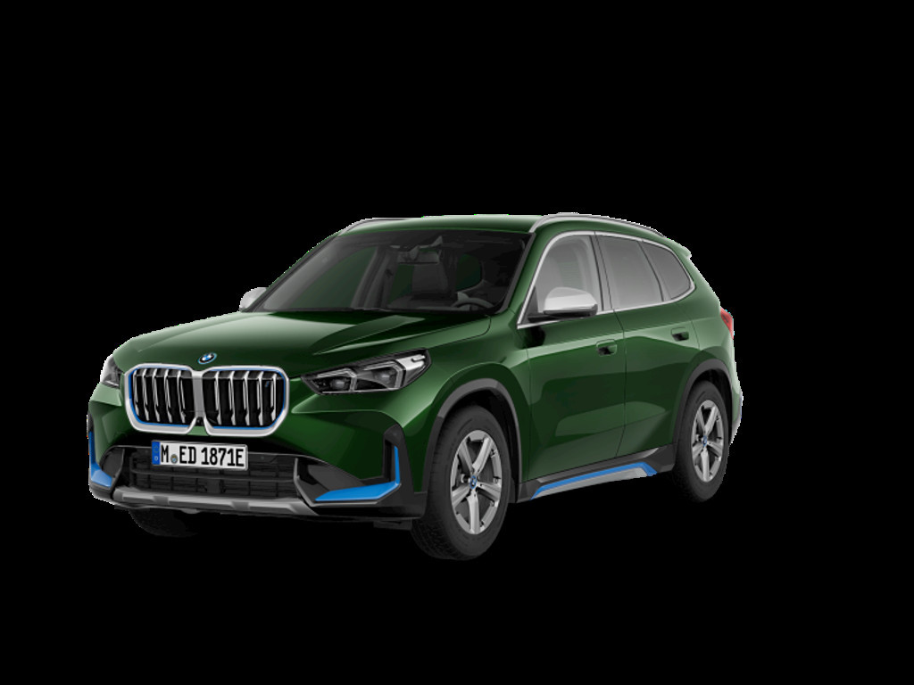 BMW iX1