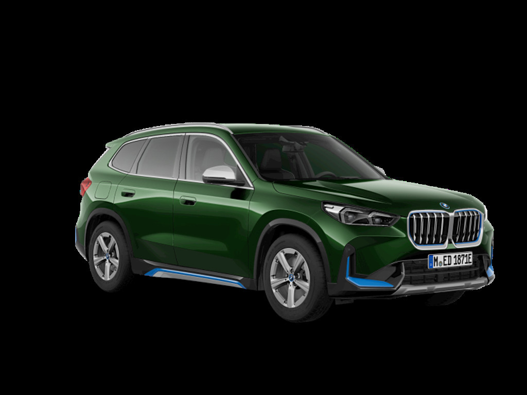 BMW iX1