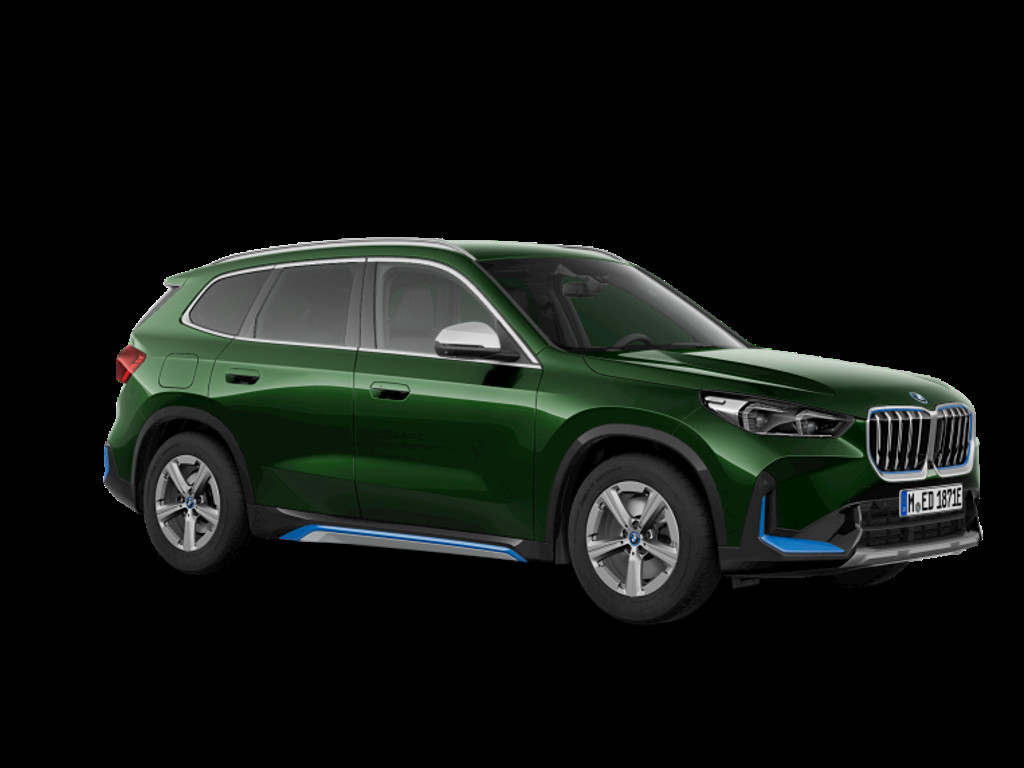 BMW iX1