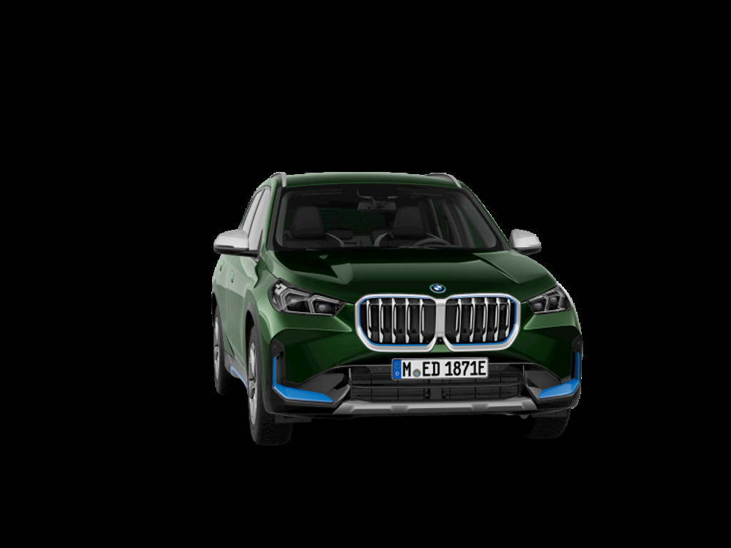 BMW iX1