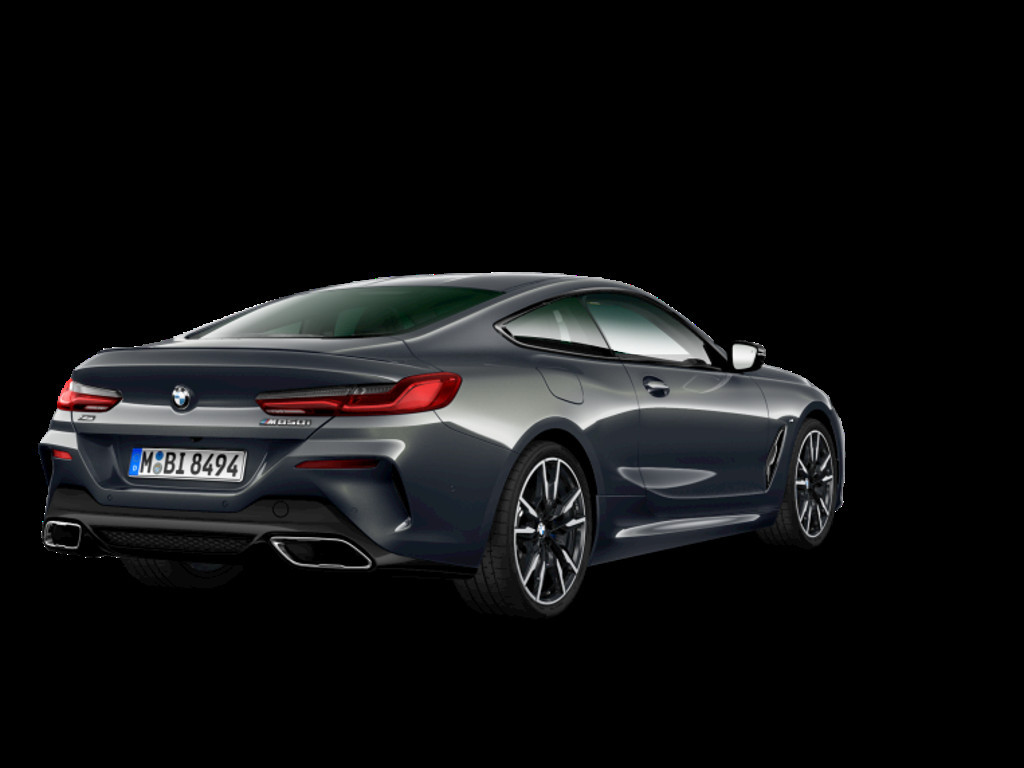 BMW M850