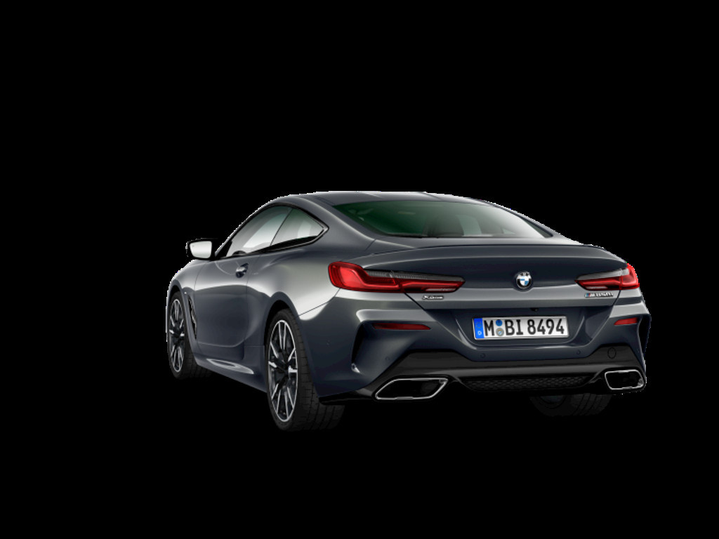 BMW M850