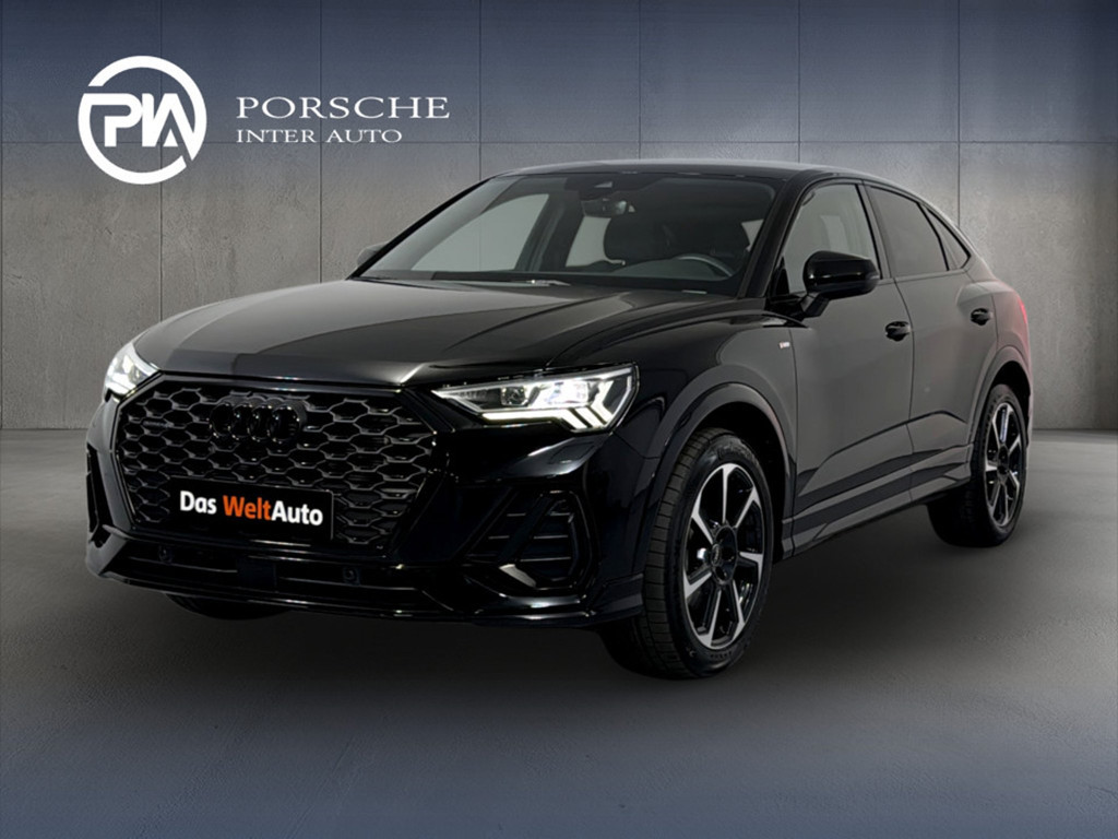 Audi Q3 Sportback Quattro 40 TDI