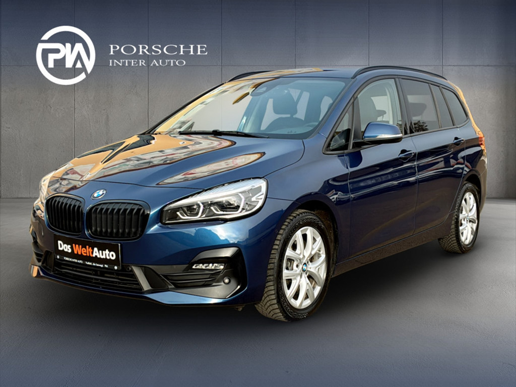 BMW 2 Serie 2-serie Gran Tourer Advantage pakket 214d 225d 216d 218d 220d 228d 230d 235d 240d
