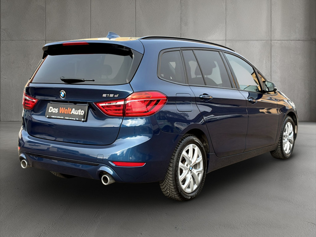 BMW 2 Serie