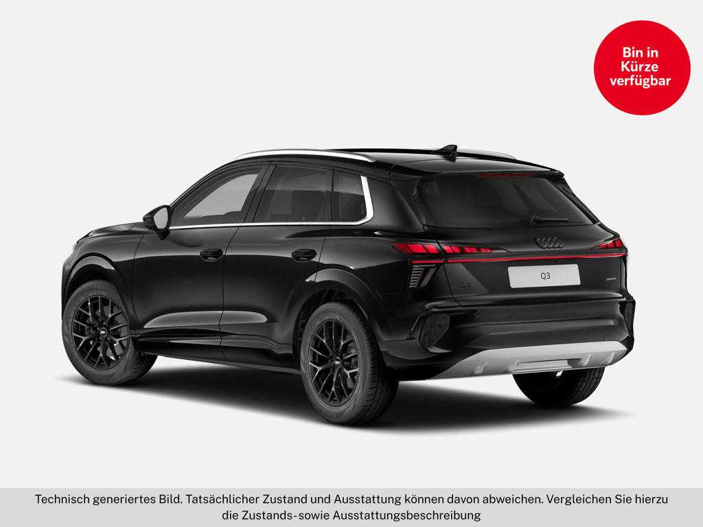 Audi Q3 Quattro