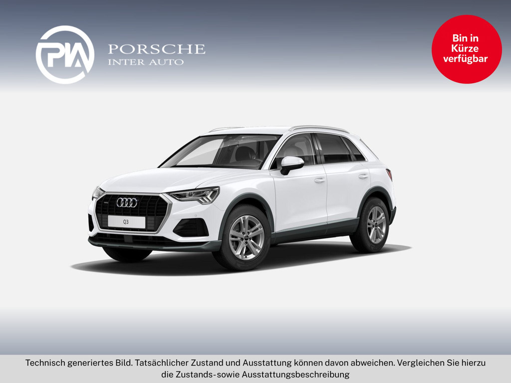 Audi Q3 Quattro 35 TDI