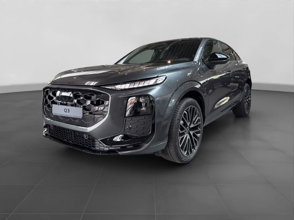 Audi Q3 Sportback S-Line