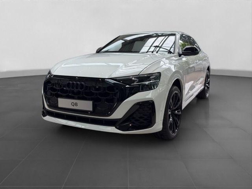 Audi Q8 Quattro S-Line Hybride